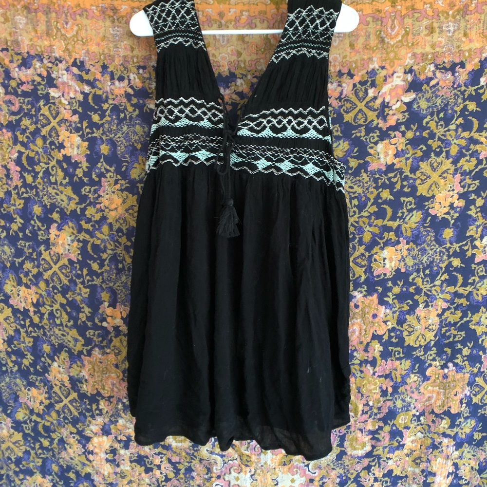 Embroidered Tunic